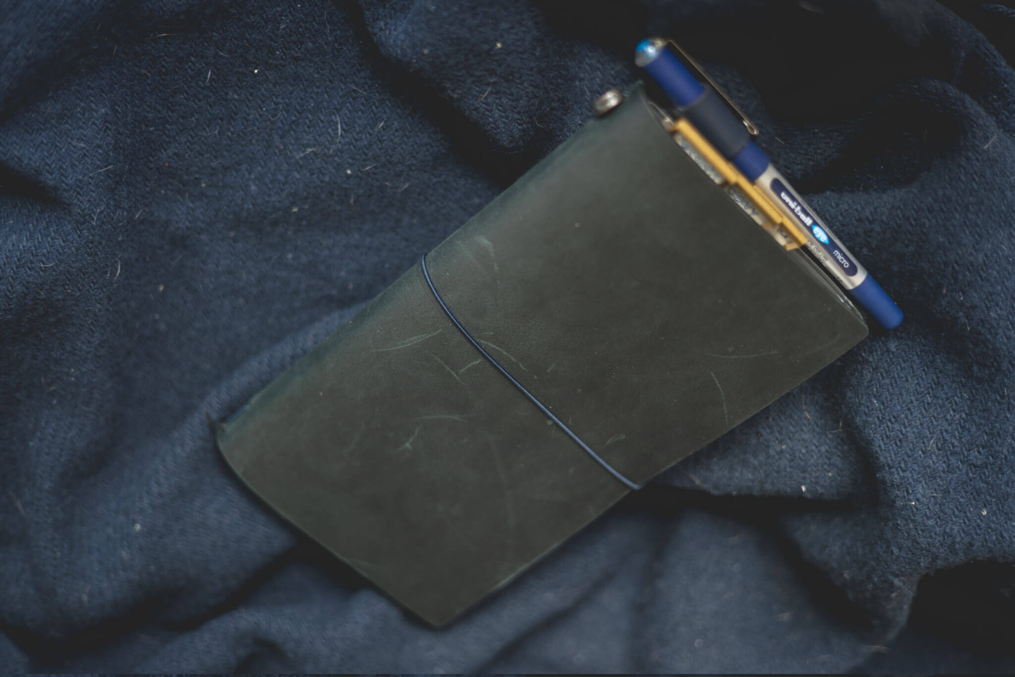 Traveler's notebook